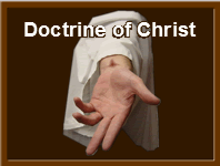 Doctrine of Christ