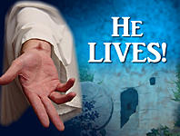 Easter - He Lives