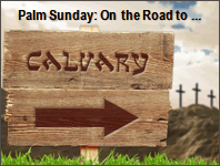 On the Road to Calvary