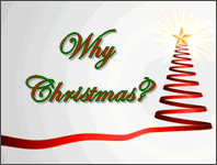 Why Christmas?