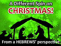 A Different Spin on Christmas 